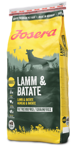 Josera Lamm & Batate