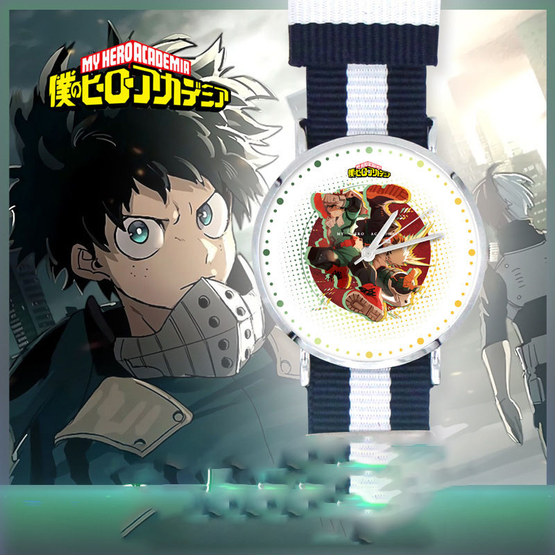 Thumbnail: Anime Watch Demon Slayer\ Naruto\ My Hero Academia\ One Piece