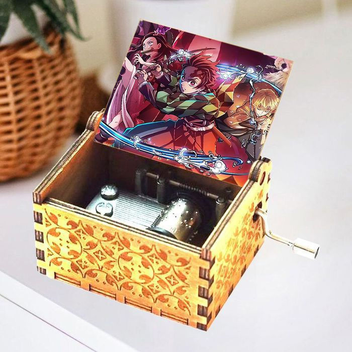 Thumbnail: Demon Slayer Musical box