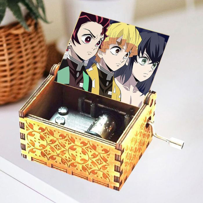 Thumbnail: Demon Slayer Musical box