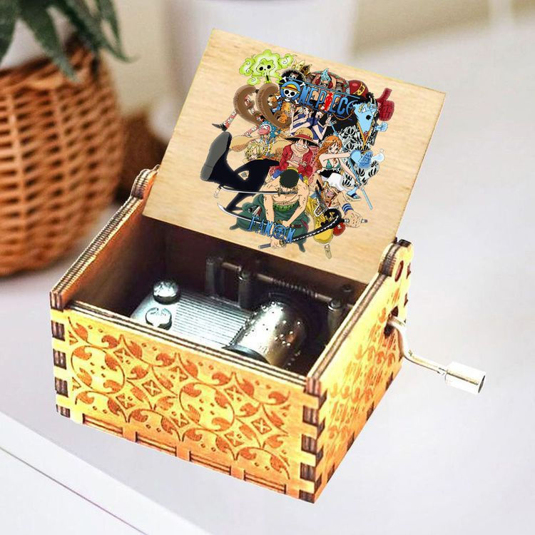Thumbnail: One Piece Musical Box