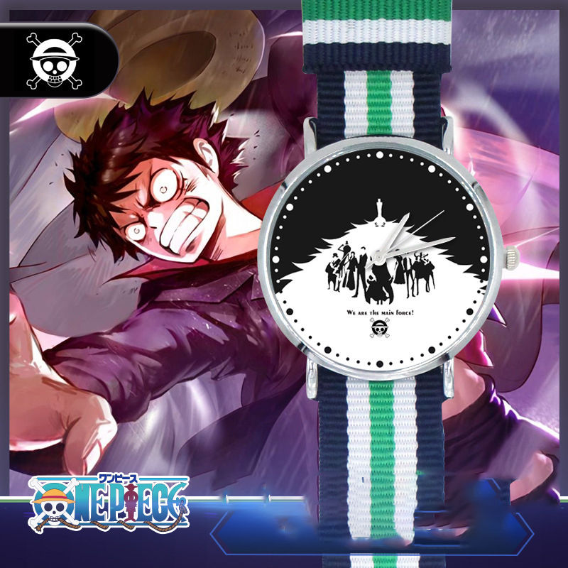 Thumbnail: Anime Watch Demon Slayer\ Naruto\ My Hero Academia\ One Piece