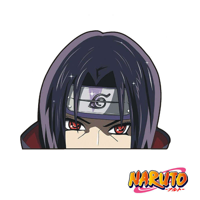 Thumbnail: Naruto Car Sticker Waterproof