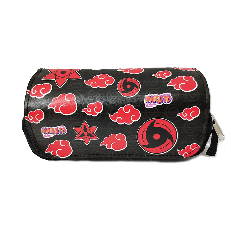 Thumbnail: Naruto PU Pen Bags Pencil Case