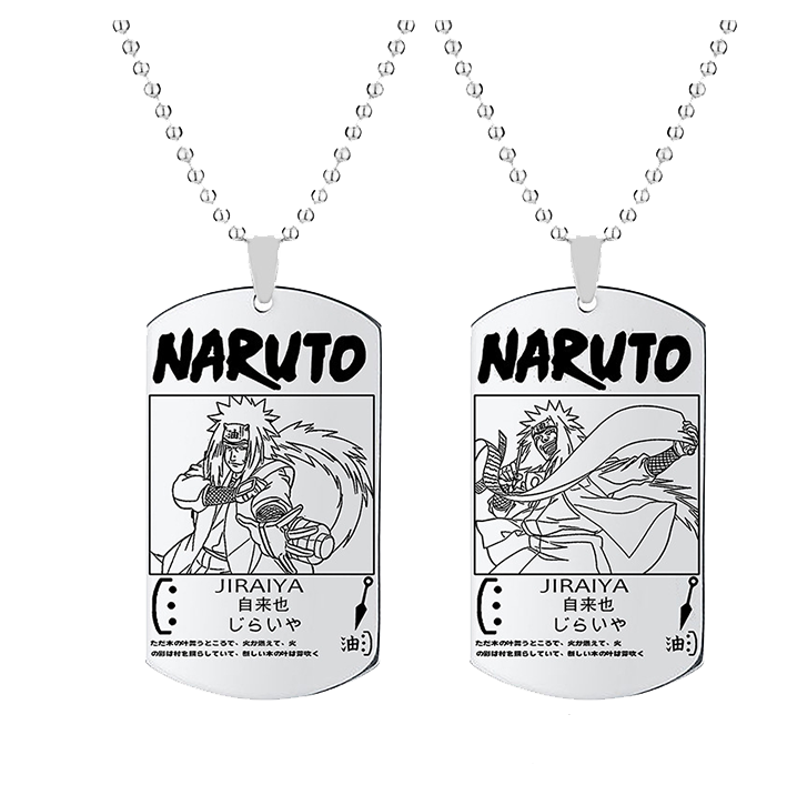 Thumbnail: Naruto Nacklace Alloy