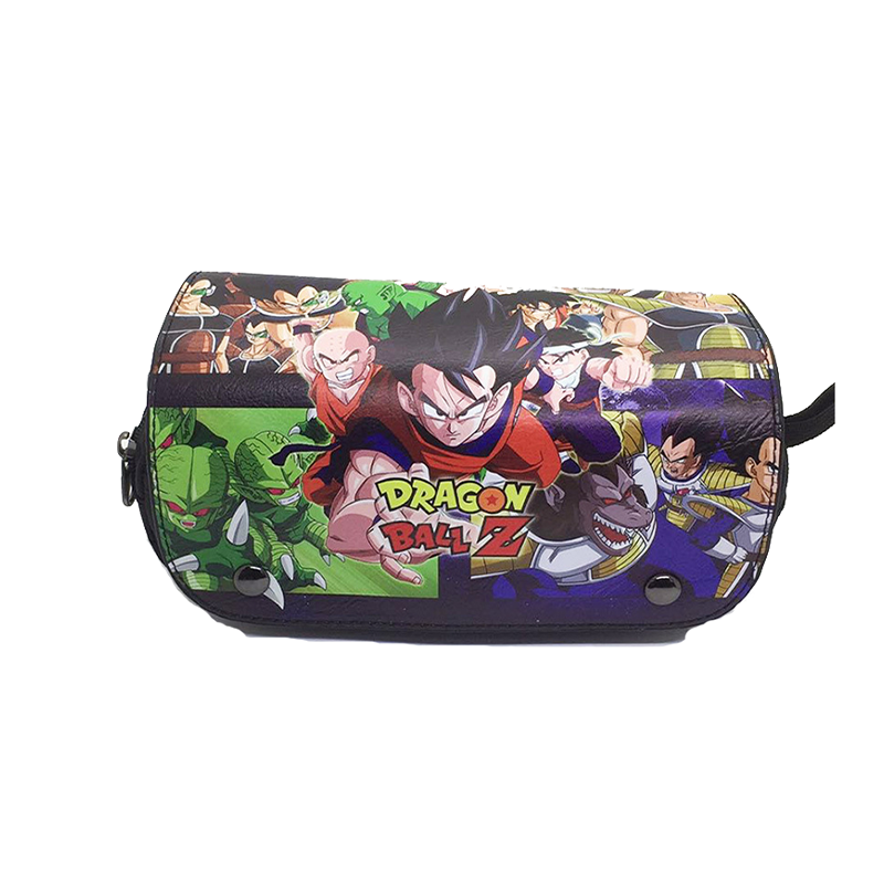 Thumbnail: Dragon ball Z PU Pen Bags Pencil Case