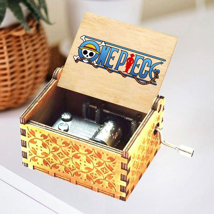 Thumbnail: One Piece Musical Box