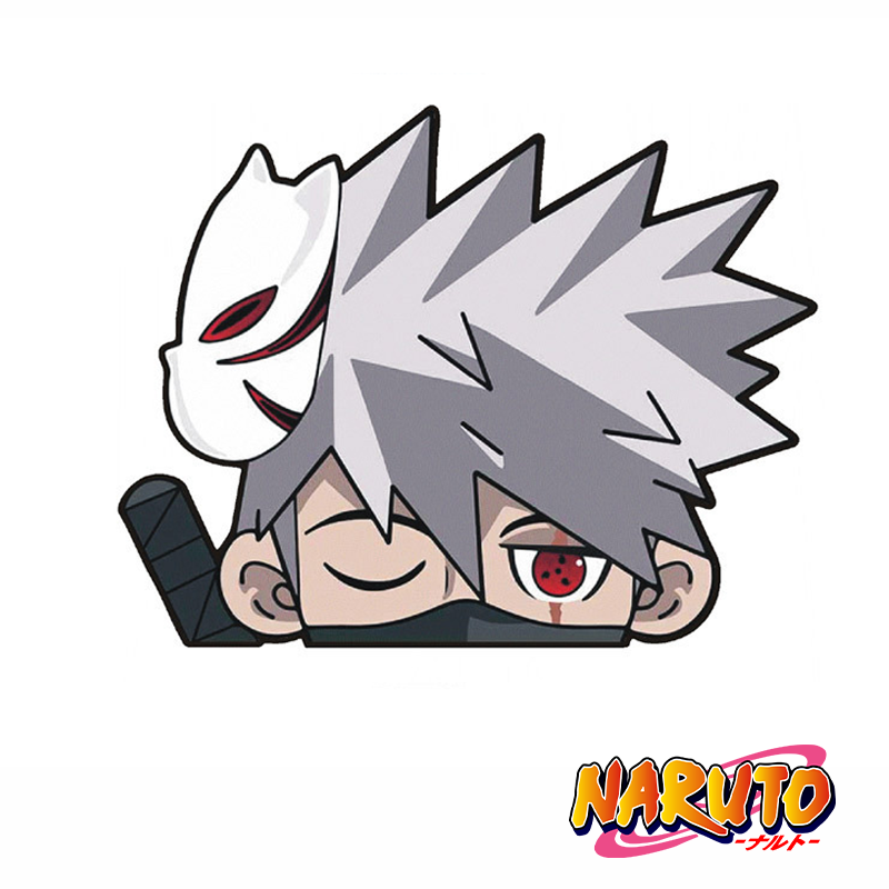 Thumbnail: Naruto Car Sticker Waterproof