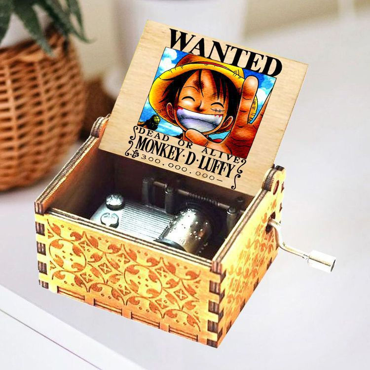 Thumbnail: One Piece Musical Box