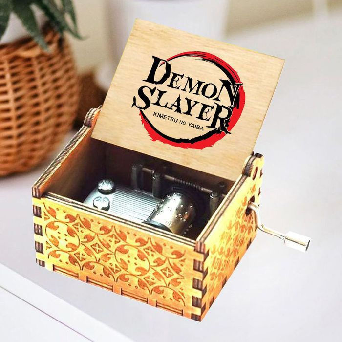Thumbnail: Demon Slayer Musical box