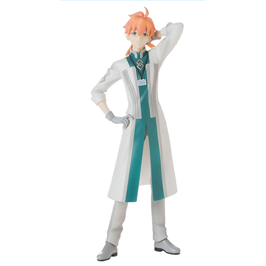 Anime Fate Romani Archaman