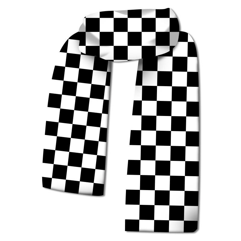 Thumbnail: Demon Slayer Kimetsu no Yaiba Scarf 600*50mm