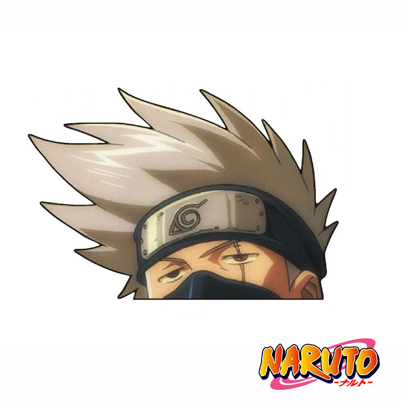 Thumbnail: Naruto Car Sticker Waterproof