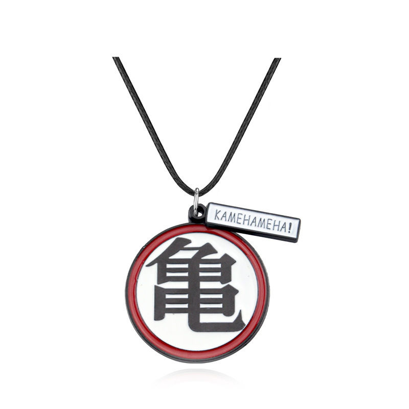 Thumbnail: Dragon Ball Z  Necklace \Keychain Alloy