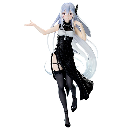 Anime Re:Start another world from zero Echidna