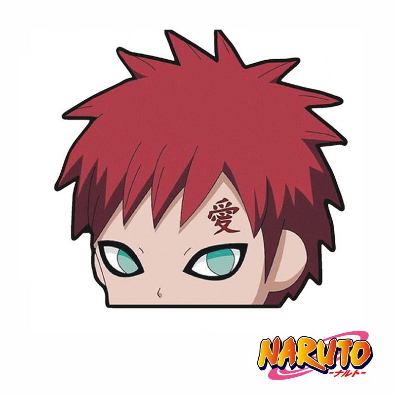 Thumbnail: Naruto Car Sticker Waterproof