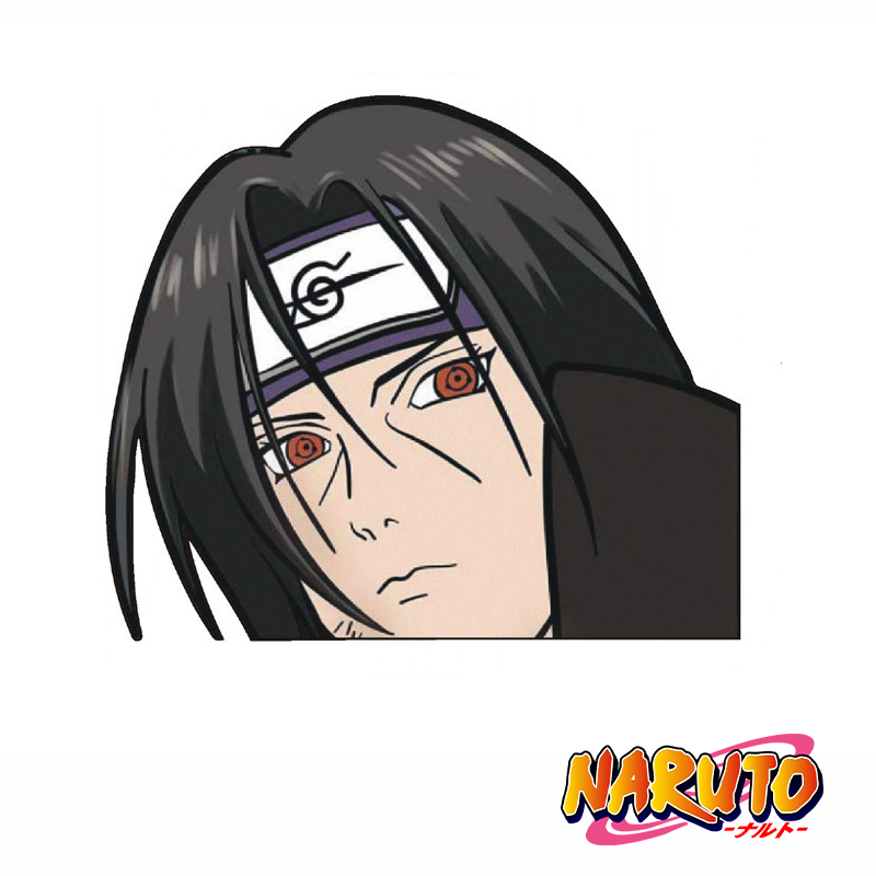 Thumbnail: Naruto Car Sticker Waterproof