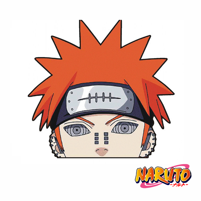 Thumbnail: Naruto Car Sticker Waterproof