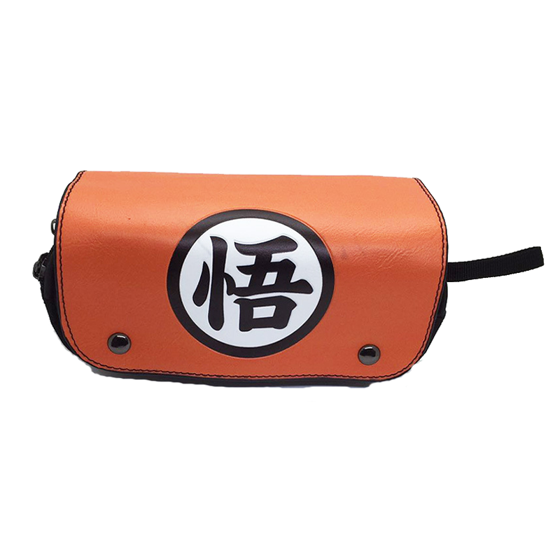 Thumbnail: Dragon ball Z PU Pen Bags Pencil Case