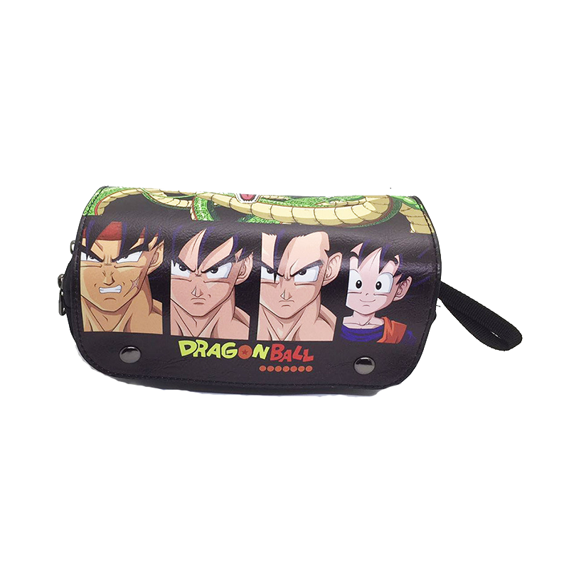 Thumbnail: Dragon ball Z PU Pen Bags Pencil Case