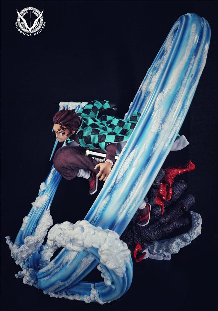 Thumbnail: Demon Slayer Kimetsu no Yaiba1/6 Kamado Tanjirou GK Global Limited 188pcs