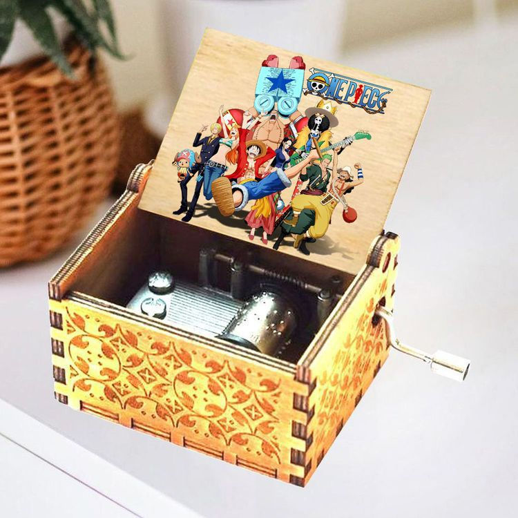 Thumbnail: One Piece Musical Box