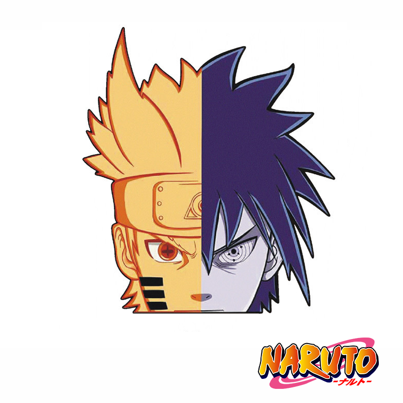 Thumbnail: Naruto Car Sticker Waterproof