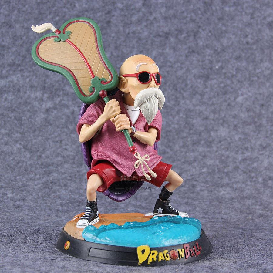 Thumbnail: Dragon ball Z Master Roshi GK Global Limited 188pcs