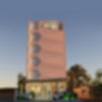 Minimalist Architecture Civil facde design