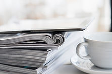 Café y Revistas