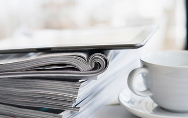 Koffie en Tijdschriften