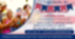 Independence Day Potluck and fireworks