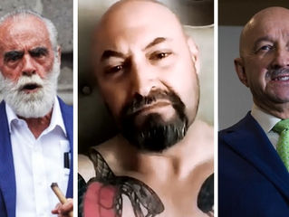Comandante Cobra manda fuerte advertencia a Carlos Salinas y Jefe Diego