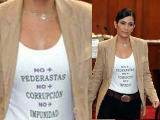 Matan mascotas y allanan casa de Lidia Cacho Investigaba pederastas.
