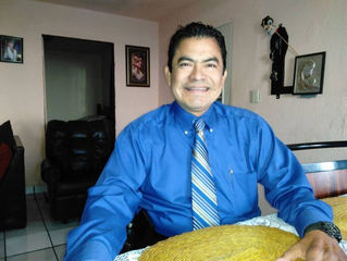 Othon Cortez se encuentra hospitalizado muy delicado de salud