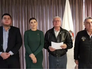 Descubren desvio de recursos de DESOM de tres millones de pesos, a cuentas de Banco Azteca, en Mexic