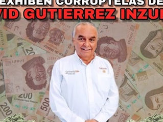 Del escándalo al cinismo…