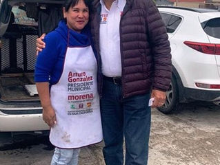 Mis prioridades están bien definidas y es trabajar por el bien del Distrito 08: Morán