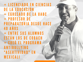 Un gobierno que trabaje : Gerardo Aguiñiga