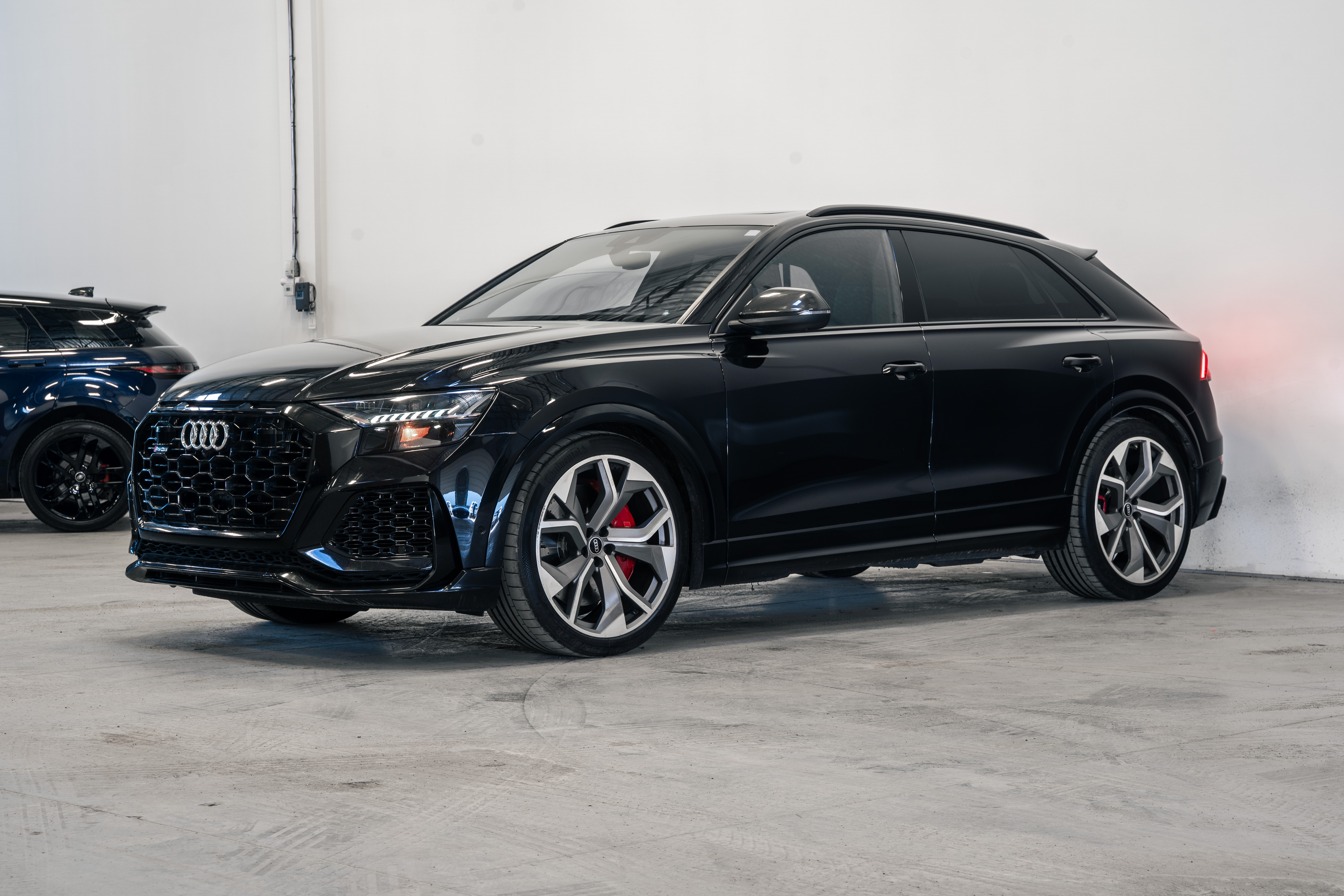 2021 Audi RSQ8