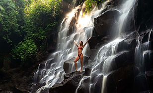 Ultimate Ubud Waterfalls Tour