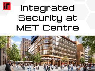 Re-Engineering Security at Sydney's MET Centre