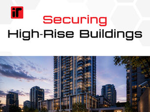 High-Rise Building Security: Access, Intercoms, and Lift Control in One Platform