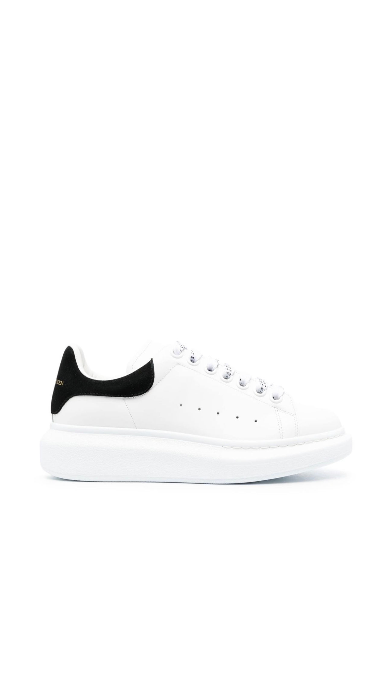 Alexander McQueen "Black"