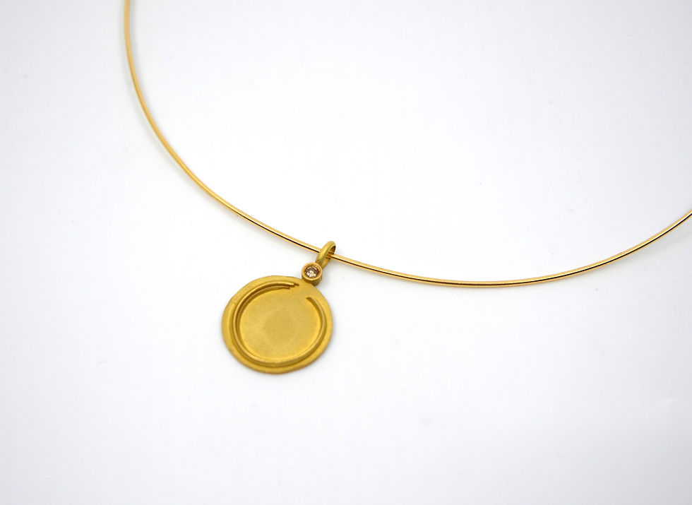 Thumbnail: 'Ensō' Pendant