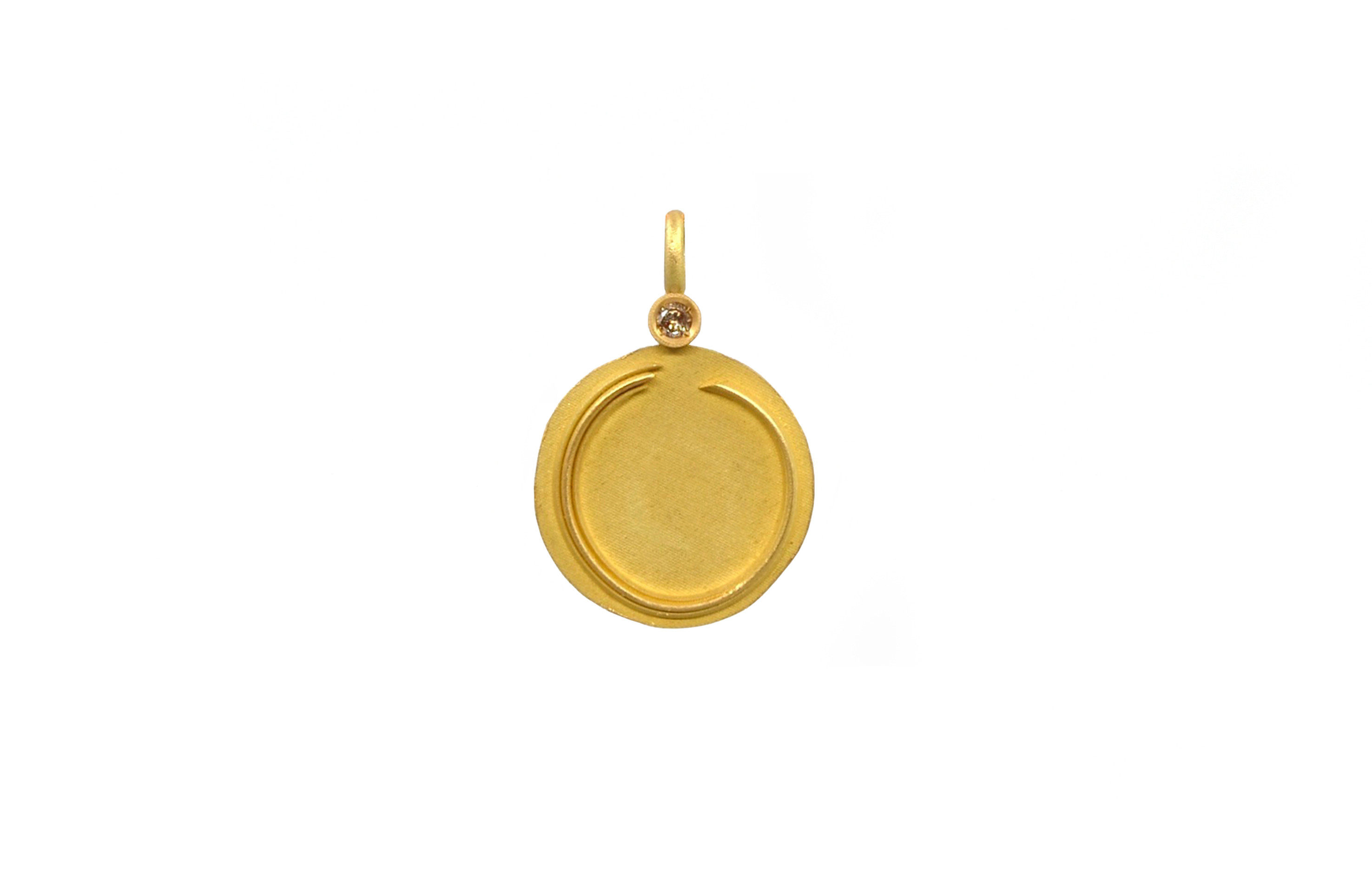 'Ensō' Pendant
