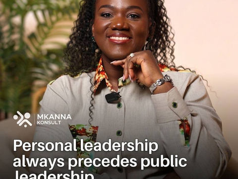 Why Personal Leadership Comes Before Public Leadership