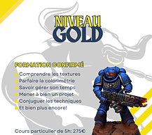 Atelier Gold