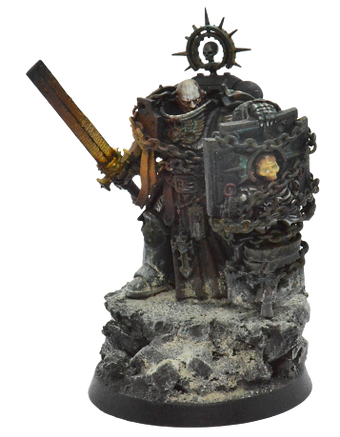 Capitaine Grimdark Gold
