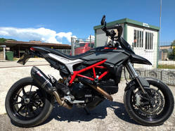 Ducati Hypermotard